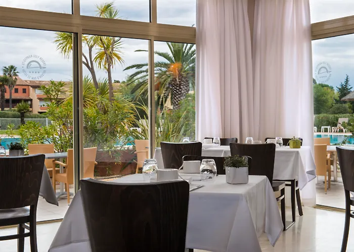 Hotel Le Mas D'Huston Spa And Golf