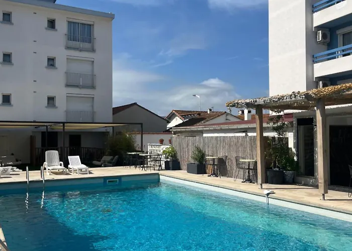 Hotel Les Sables - Urban Style - By Logis Hotels