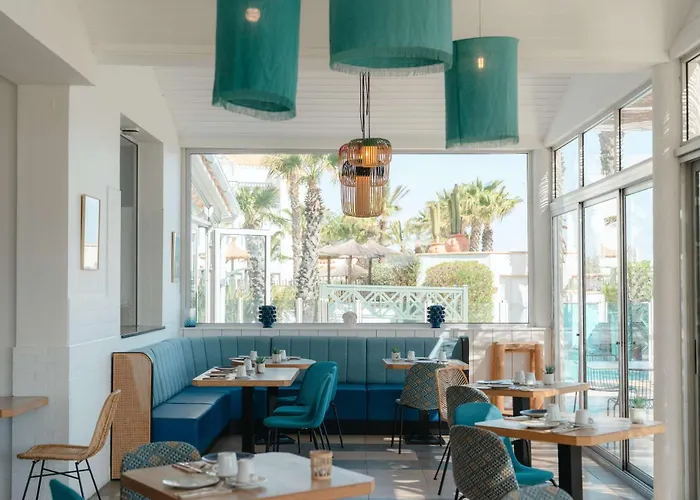 Les Bulles De Mer - Hotel & Spa Sur La Plage